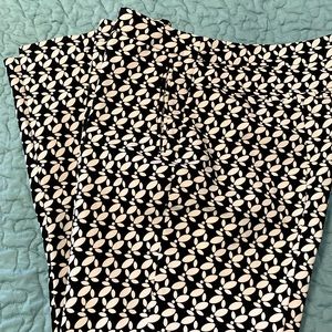 Adrianna Papell cigarette pant, Sz 14
